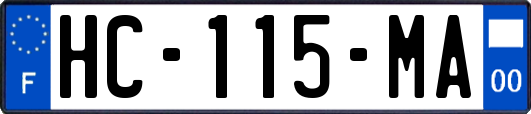 HC-115-MA