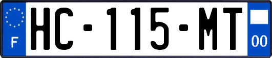 HC-115-MT
