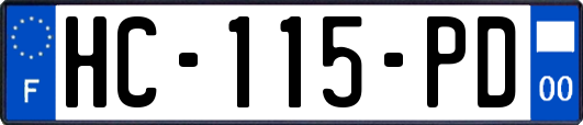 HC-115-PD