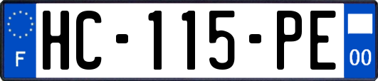 HC-115-PE