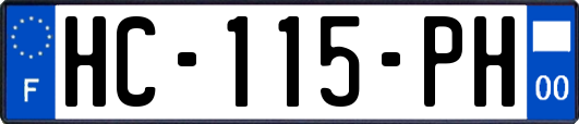 HC-115-PH