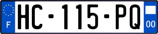 HC-115-PQ