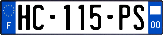 HC-115-PS