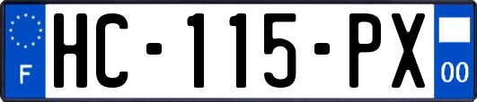 HC-115-PX