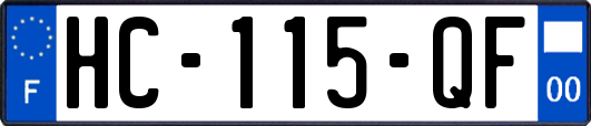 HC-115-QF