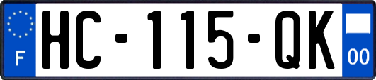HC-115-QK