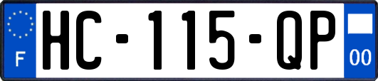 HC-115-QP