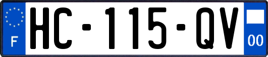 HC-115-QV