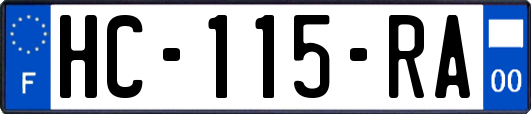 HC-115-RA
