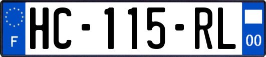 HC-115-RL