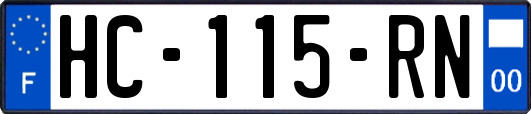 HC-115-RN