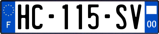 HC-115-SV