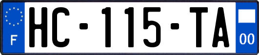 HC-115-TA