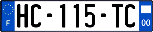 HC-115-TC
