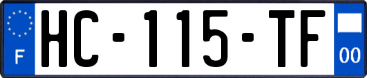HC-115-TF