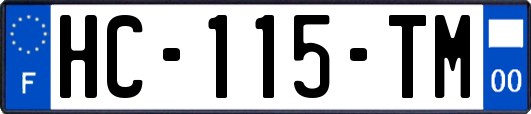 HC-115-TM