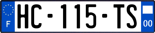 HC-115-TS