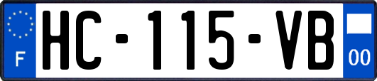 HC-115-VB