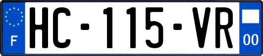HC-115-VR
