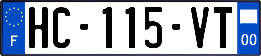 HC-115-VT