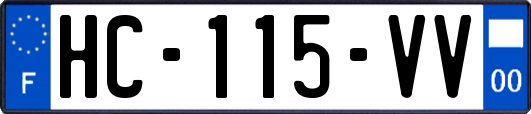 HC-115-VV