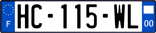 HC-115-WL