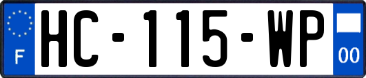 HC-115-WP