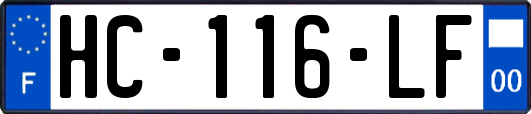 HC-116-LF