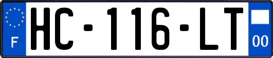 HC-116-LT