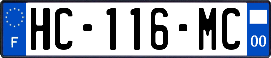 HC-116-MC