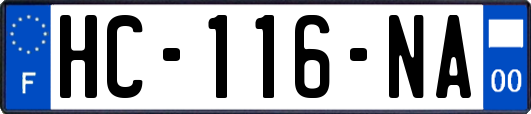 HC-116-NA
