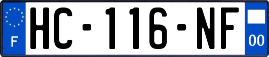 HC-116-NF