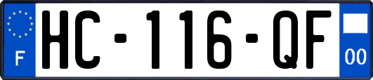 HC-116-QF