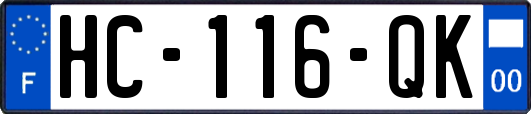 HC-116-QK