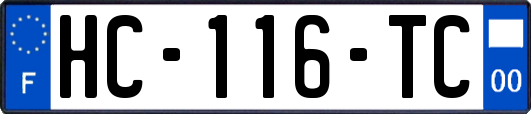 HC-116-TC