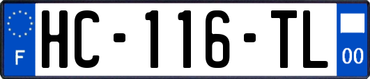 HC-116-TL