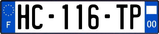 HC-116-TP