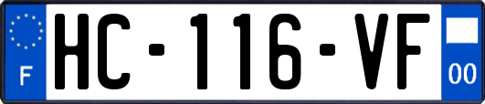 HC-116-VF