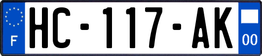 HC-117-AK