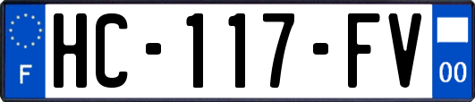 HC-117-FV