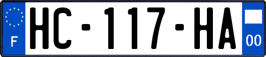 HC-117-HA