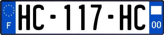 HC-117-HC