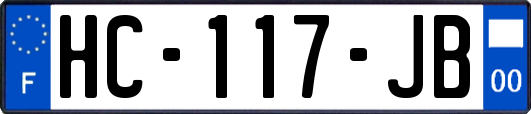 HC-117-JB