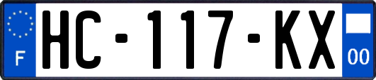 HC-117-KX