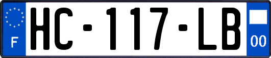 HC-117-LB