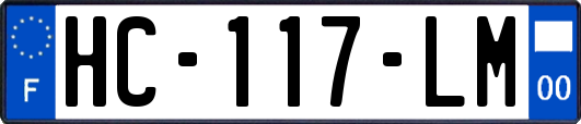 HC-117-LM