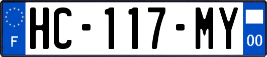 HC-117-MY