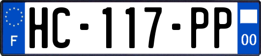 HC-117-PP