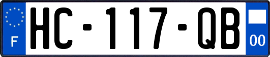HC-117-QB