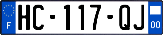 HC-117-QJ